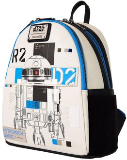 Star Wars: The Power of the Force by Loungefly Backpack Mini Astromech Droid