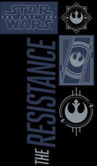 Star Wars The Resistance Dames Trui - Zwart - XS - Zwart