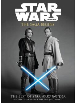 Star Wars: The Saga Begins - Titan