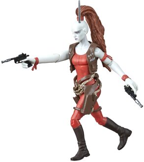 Star Wars The Vintage Collection Aurra Sing, Star Wars: The Phantom Menace 3.75 Inch Action Figure