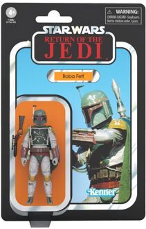 Star Wars: The Vintage Collection - Boba Fett 3.75 inch Actie Figuur