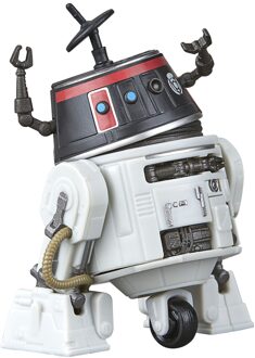 Star Wars The Vintage Collection Chopper (Imperial Disguise) Action Figure (3.75”)