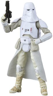 Star Wars The Vintage Collection Imperial Snowtrooper (Hoth Battle Gear) Action Figure (3.75”)