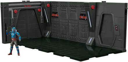 Star Wars The Vintage Collection Moff Gideon Imperial Light Cruiser Hallway (3.75”)