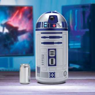 Star Wars Thermoelectric Cooler Mini Fridge R2D2 4.5 l (2D)