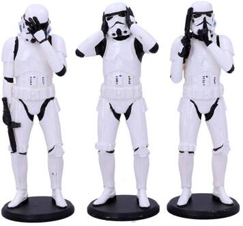 Star Wars - Three Wise Stormtrooper (14cm Standing)