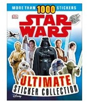 Star Wars Ultimate Sticker Collection - Shari Last