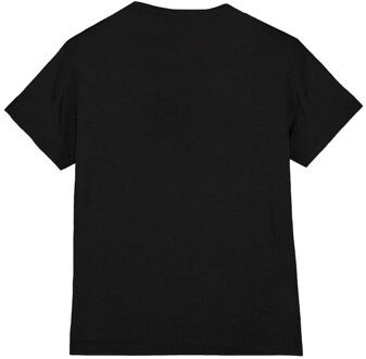 Star Wars Unisex volwassen Andor Logo T-Shirt (Zwart/Wit/Rood) - maat XL