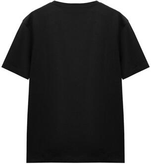 Star Wars Unisex volwassen Return Of The Jedi blok-T-shirt (Zwart) - maat M