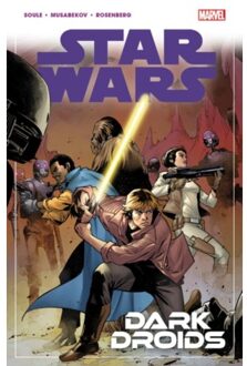 Star Wars Vol. 7: Dark Droids - Star Wars - Charles Soule