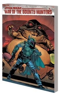 Star Wars: War Of The Bounty Hunters Companion - Marvel Comics