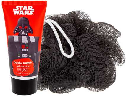 Star Wars Wash Gift Set Darth Vader