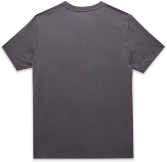 Star Wars X Wing Unisex T-Shirt - Charcoal - L Zwart