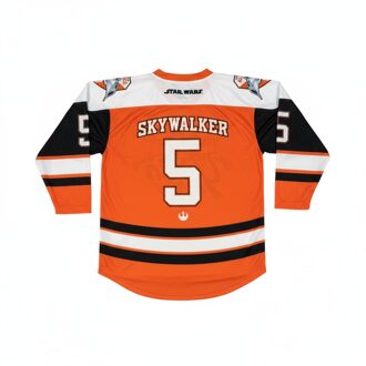 Star Wars Yavin Rebels Unisex Sports Jersey - XXL Meerdere kleuren