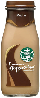 Starbucks Frappuccino Mocha Coffee Drink Drink chocolate milk American Snacks