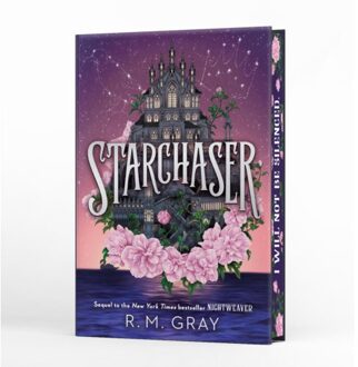 Starchaser Deluxe Limited Edition - Nightweaver - R.M.