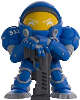Starcraft Vinyl Figure Terran 11 cm
