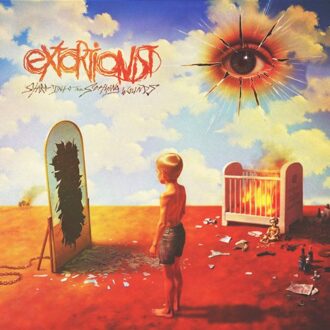 Stare Into The Seething Wounds - Extortionist