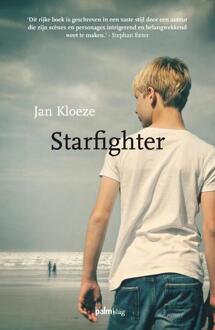 Starfighter -  Jan Kloeze (ISBN: 9789493343252)