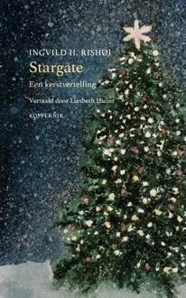 Stargate -  Ingvild H. Rishøi (ISBN: 9789083572499)