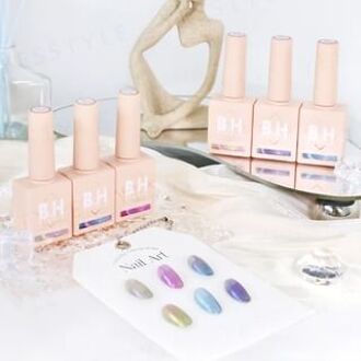 Stargaze Series Cat Eye Magnetic Gel Polish BH220 Surprise - 10ml