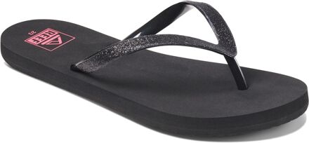 Stargazer Jongens Slippers - Zwart - Maat 31/32