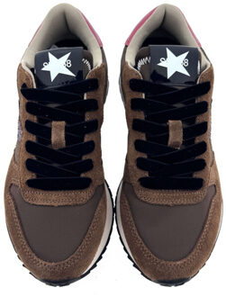 Stargirl Glitter Logo Z45217_08 Bruin-40 maat 40