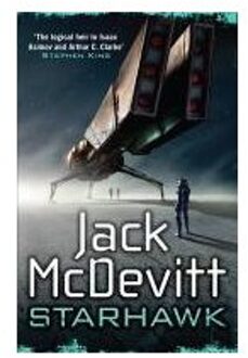 Starhawk - McDevitt, Jack