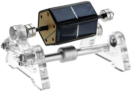 Stark-2 Solar Motor Magnetische Levitatie Educatief Model Toy