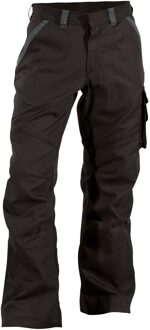 STARK Werkbroek Zwart/GrijsNL:62 BE:58