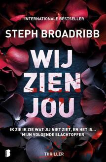 Starke & Bell 1 - Wij zien jou -  Steph Broadribb (ISBN: 9789049207908)