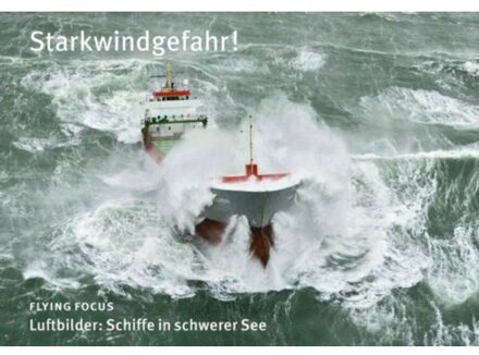 Starkwindgefahr - Boek H.A. IJsseling (9079716065)