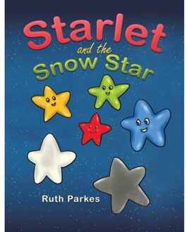 Starlet And The Snow Star - Parkes, Ruth