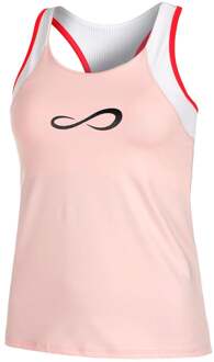 Starlett Tanktop Dames roze - L