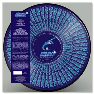 Starlight Express -Zoetrope Vinyl- - Original Cast