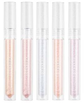 Starlight Liquid Glitter - 5 Colors #05 Angel Quartz