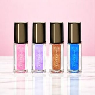 Starlight Prismatic Bright Lip Gloss - 6 Colors #H04 Ice Coral