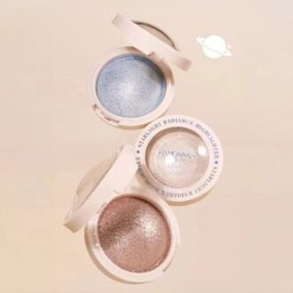 Starlight Radiance Chromatic Highlighter - 4 Colors 02# Blue- 5.5g