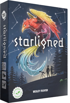 Starligned - Kaartspel