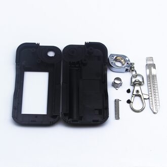 Starline E96 E66 E95 E65 E90 E93 Ongesneden Blade Fob Case Cover E90 Vouwen Auto Flip Afstandsbediening