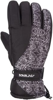 Starling Mirre Ski Handschoenen Junior 5.5 Zwart