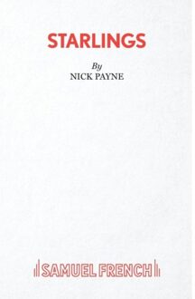 Starlings - Nick Payne