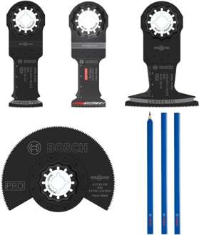 Starlock Bladen | In mini L-box | + potloden - 061599766V