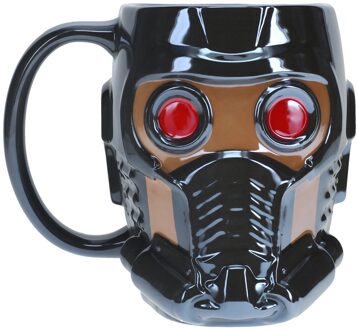 Starlord Shaped Mug