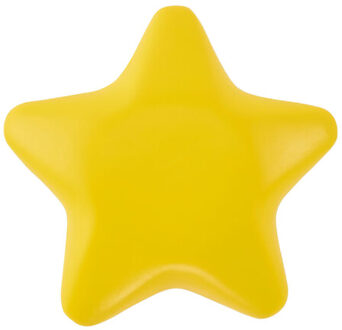 Starly pu ster stress speelgoed Geel - One size