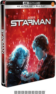 Starman 4K Ultra HD SteelBook