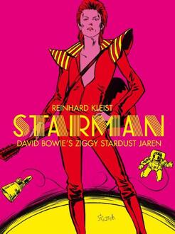 Starman - Reinhard Kleist