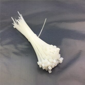 STARPAD Auto-onderdelen zelfborgende nylon kabelbinder kabelbinder kabelbinder 3*100 (2*100) 1000 stks