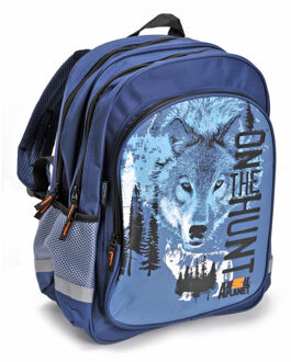 Starpak Animal Planet rugzak wolf