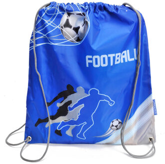 Starpak Football gym-/zwemtas
